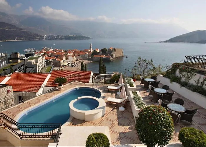 Vidikovac Budva